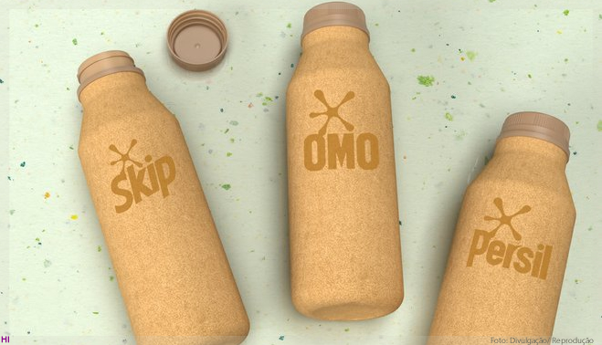 Unilever - Embalagem