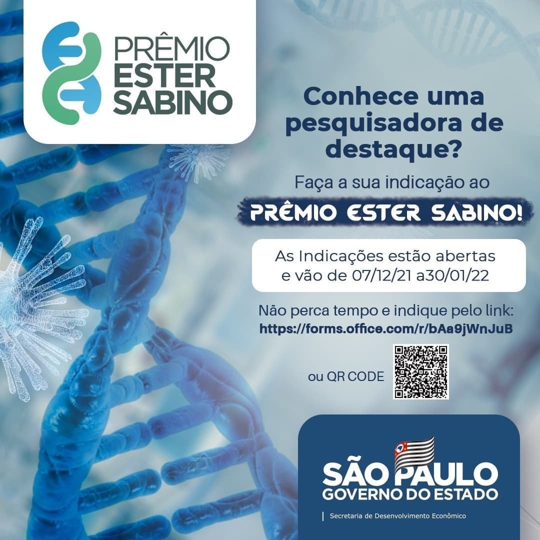 PREMIO ESTER SABINO