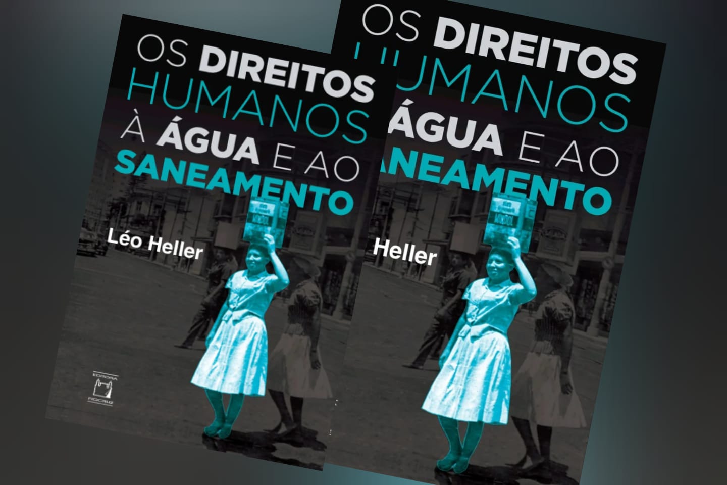 livro leo heller