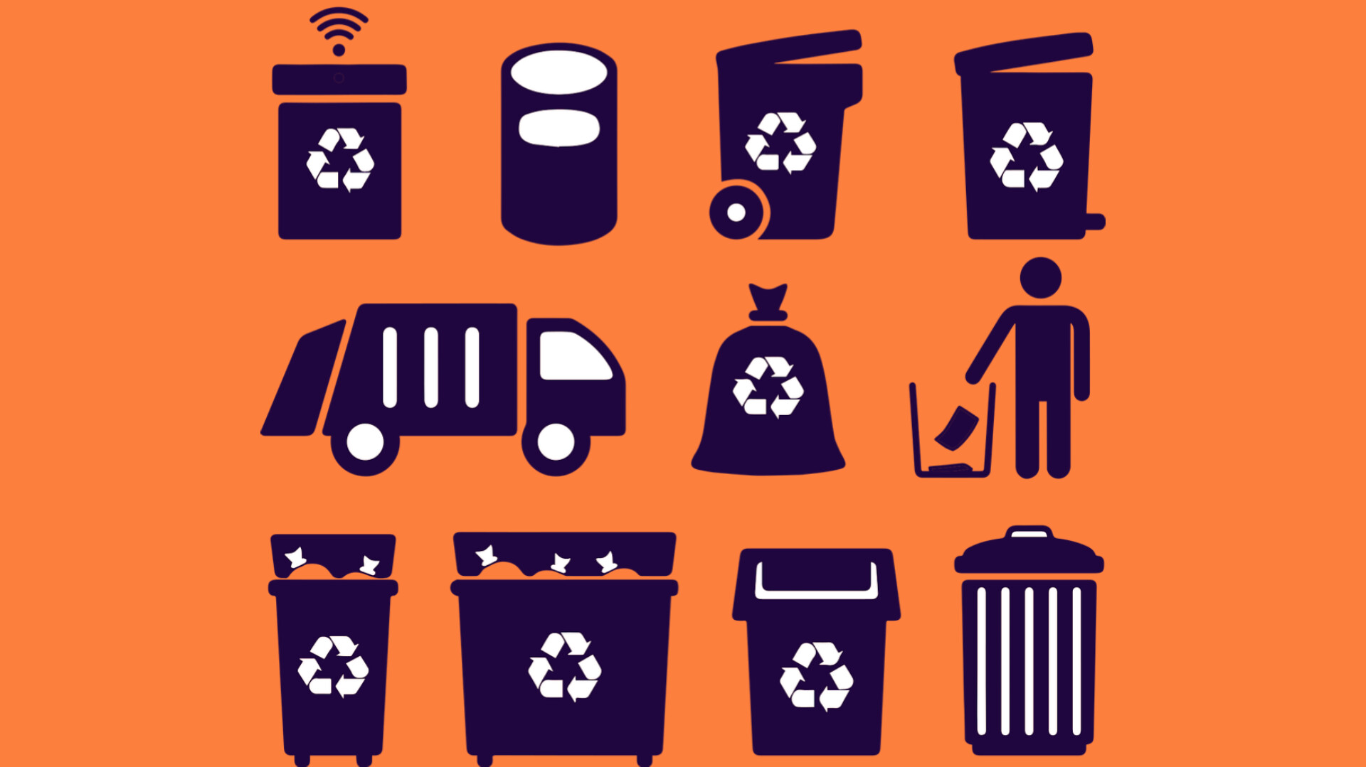 reciclagem residuos