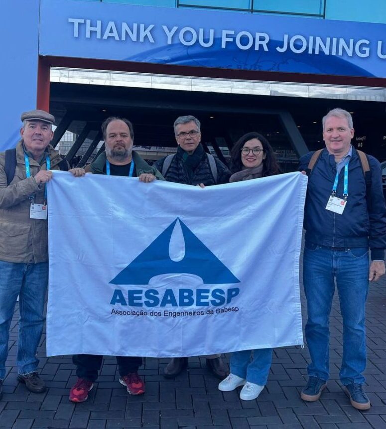 DESTAQUE AE AQUATECH SANEAS